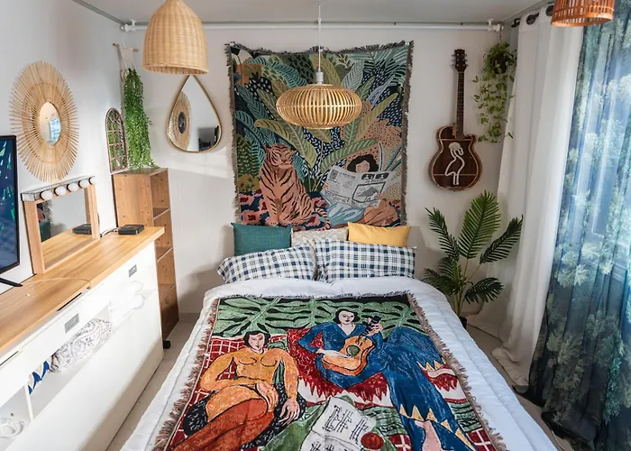 Vivir Stay Hongdae