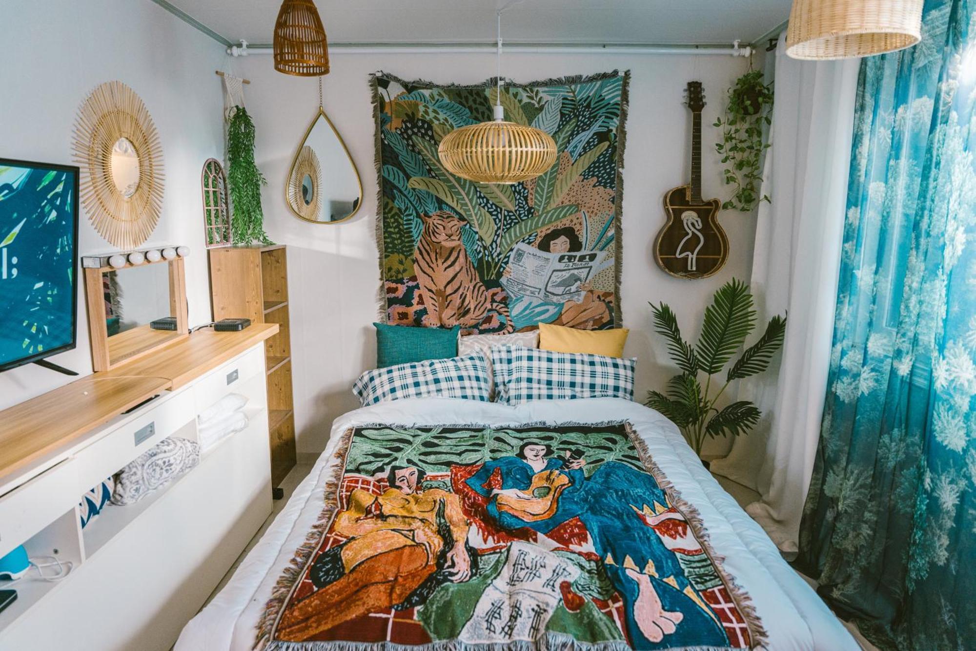 Vivir Hongdae Apartamento *