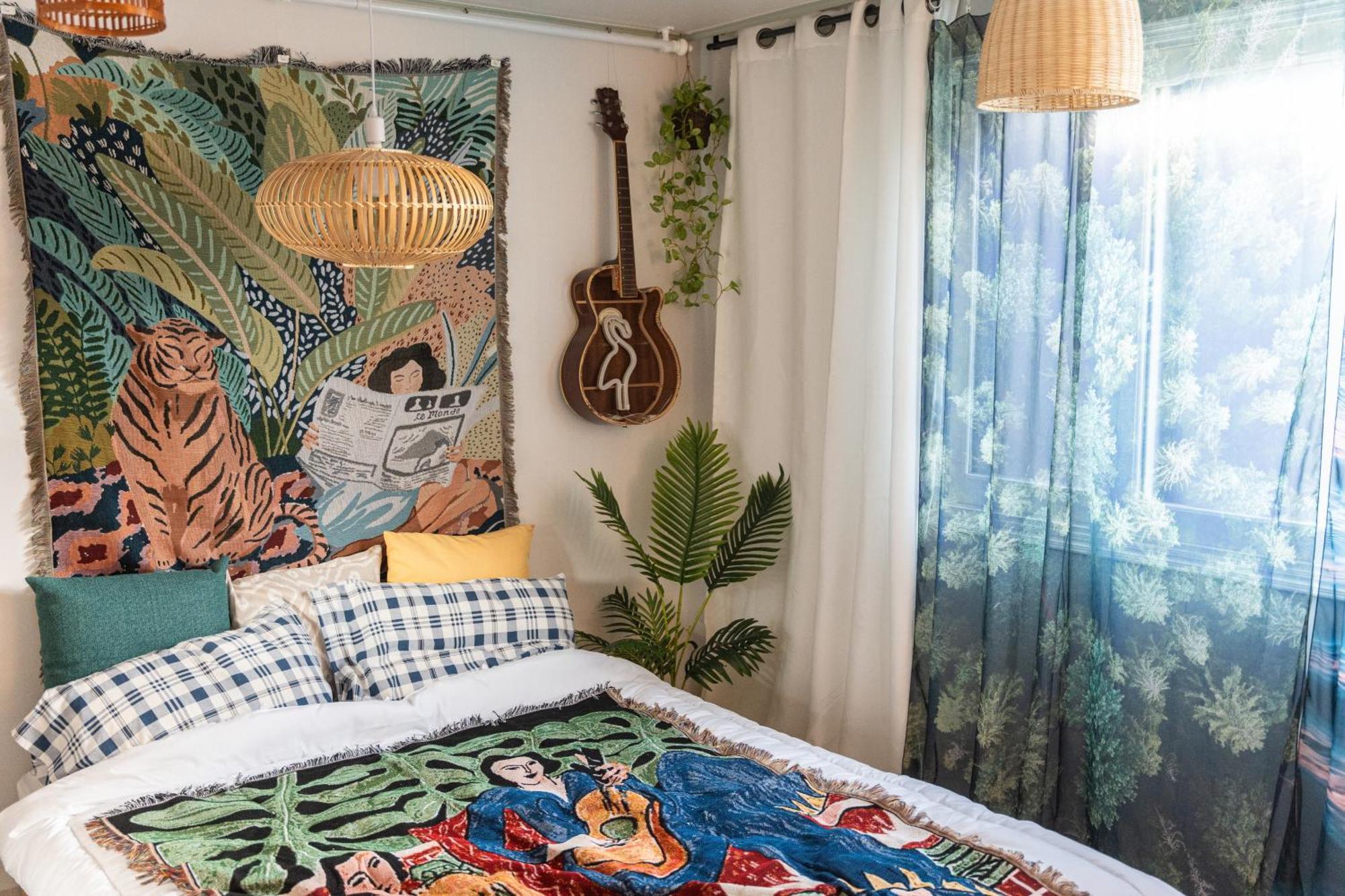 Vivir Hongdae Apartamento Seul